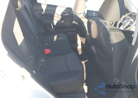 2017 Nissan Rogue S z USA, uszkodzony, nr VIN KNMAT2MV6HP613062